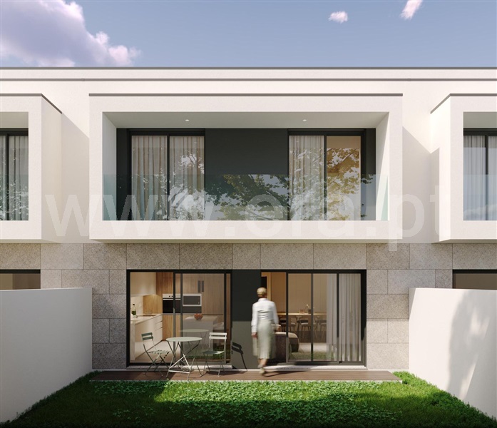 Moradia T3 / Vila Nova de Famalicão, Brufe