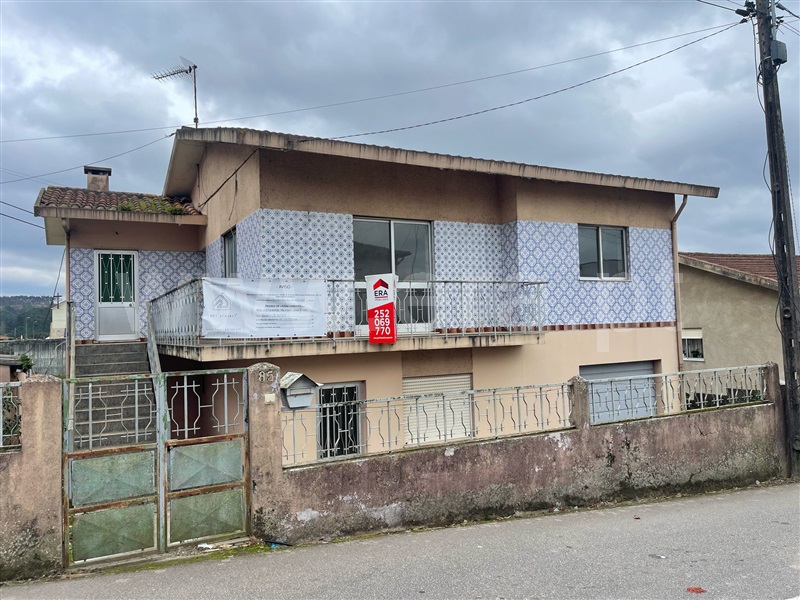 Moradia T3 / Vila Nova de Famalicão, Lousado