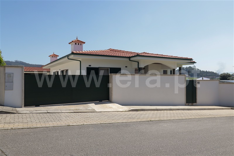 Moradia Isolada T3 com Luxo Vila Nova de Famalicão, Vilarinho da Cambas - 1478948 - 23