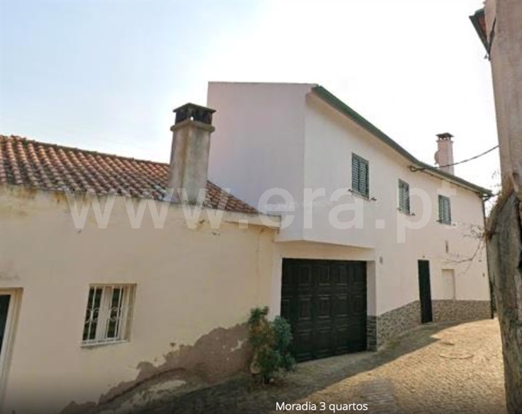 Moradia T3 / Vila Nova de Foz Coa, Vila Nova de Foz Côa