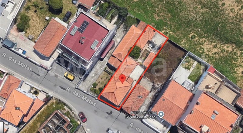 Moradia T3 à venda em Santa Marinha e São Pedro da Afurada, Vila Nova de Gaia — foto 2