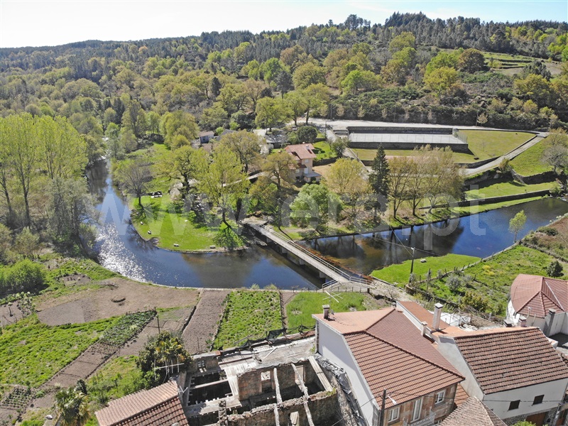 Moradia em Banda T3 Vila Nova de Paiva, Fráguas - 1318905 - 19