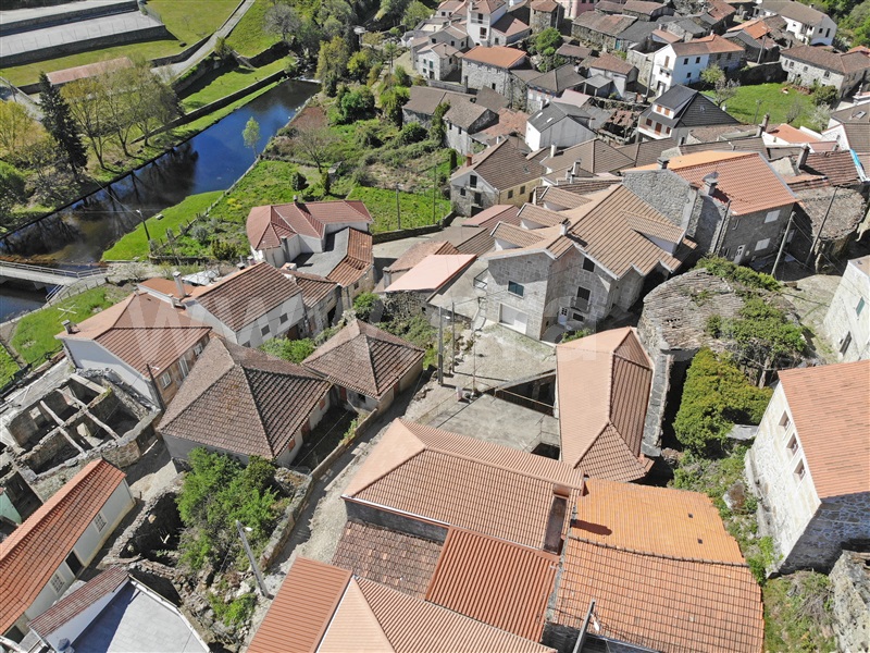 Moradia em Banda T3 Vila Nova de Paiva, Fráguas - 1318905 - 21