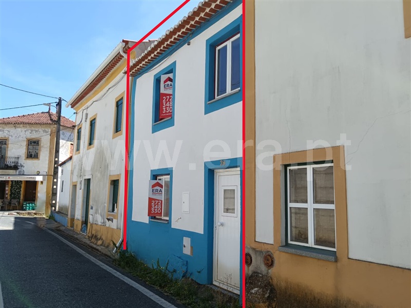 Moradia T3 / Vila Velha de Rodão, Vila Velha de Ródão