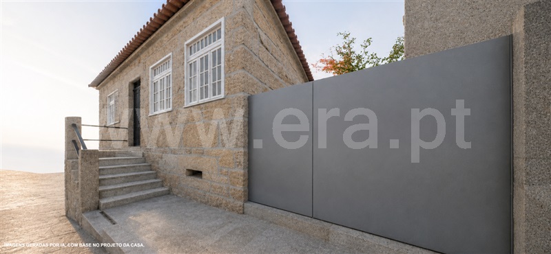 Moradia T3 em Silgueiros, €290.000