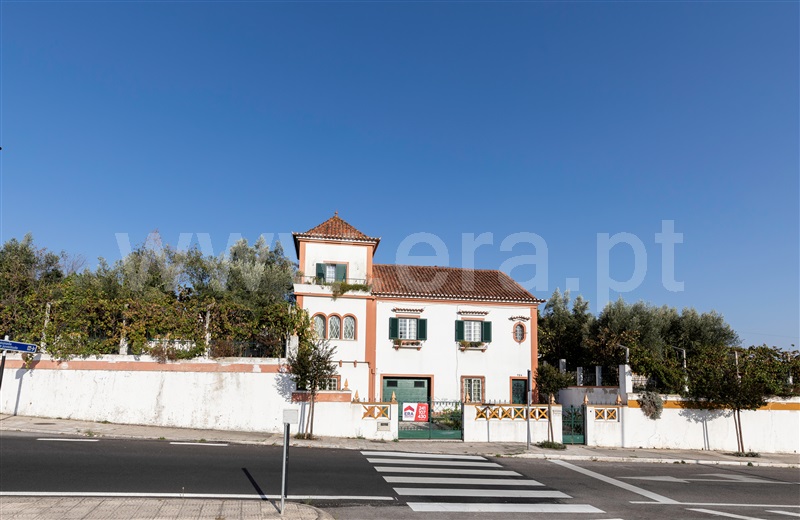 Moradia T4 Abrantes, Abrantes - 1360301 - 2