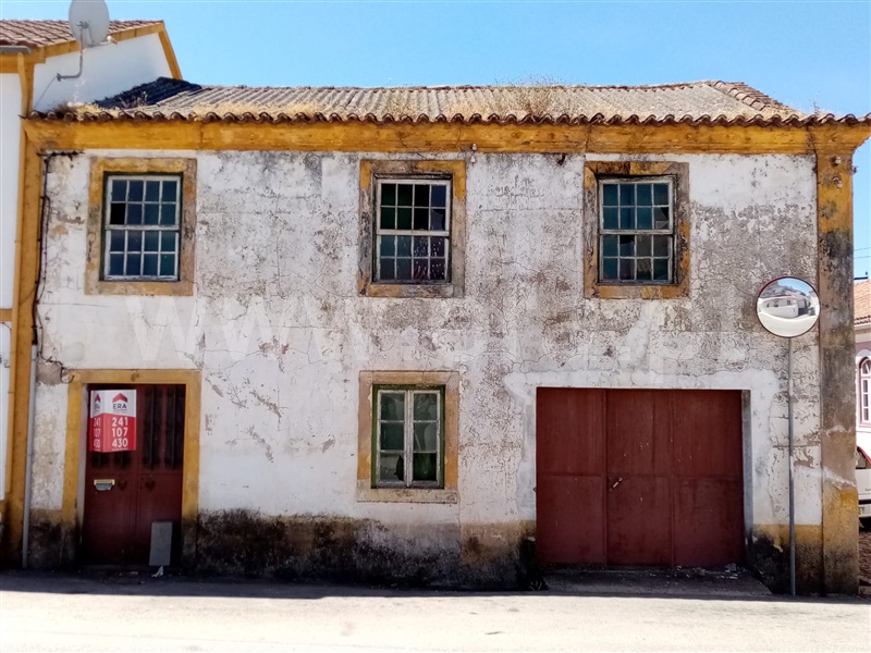 Moradia T4 / Abrantes, Alvega