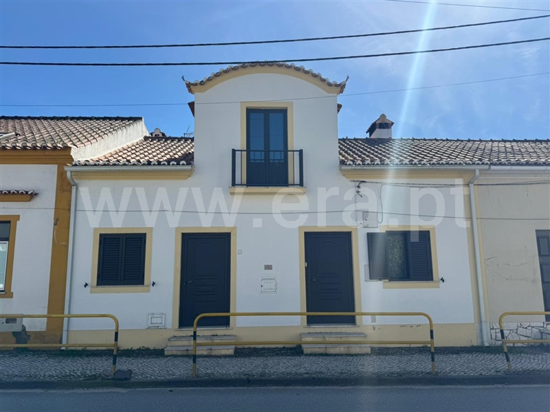 Moradia T4 / Abrantes, Alvega