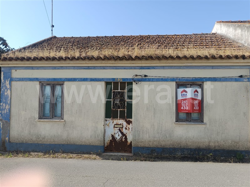 Moradia T4 / Abrantes, Chainça