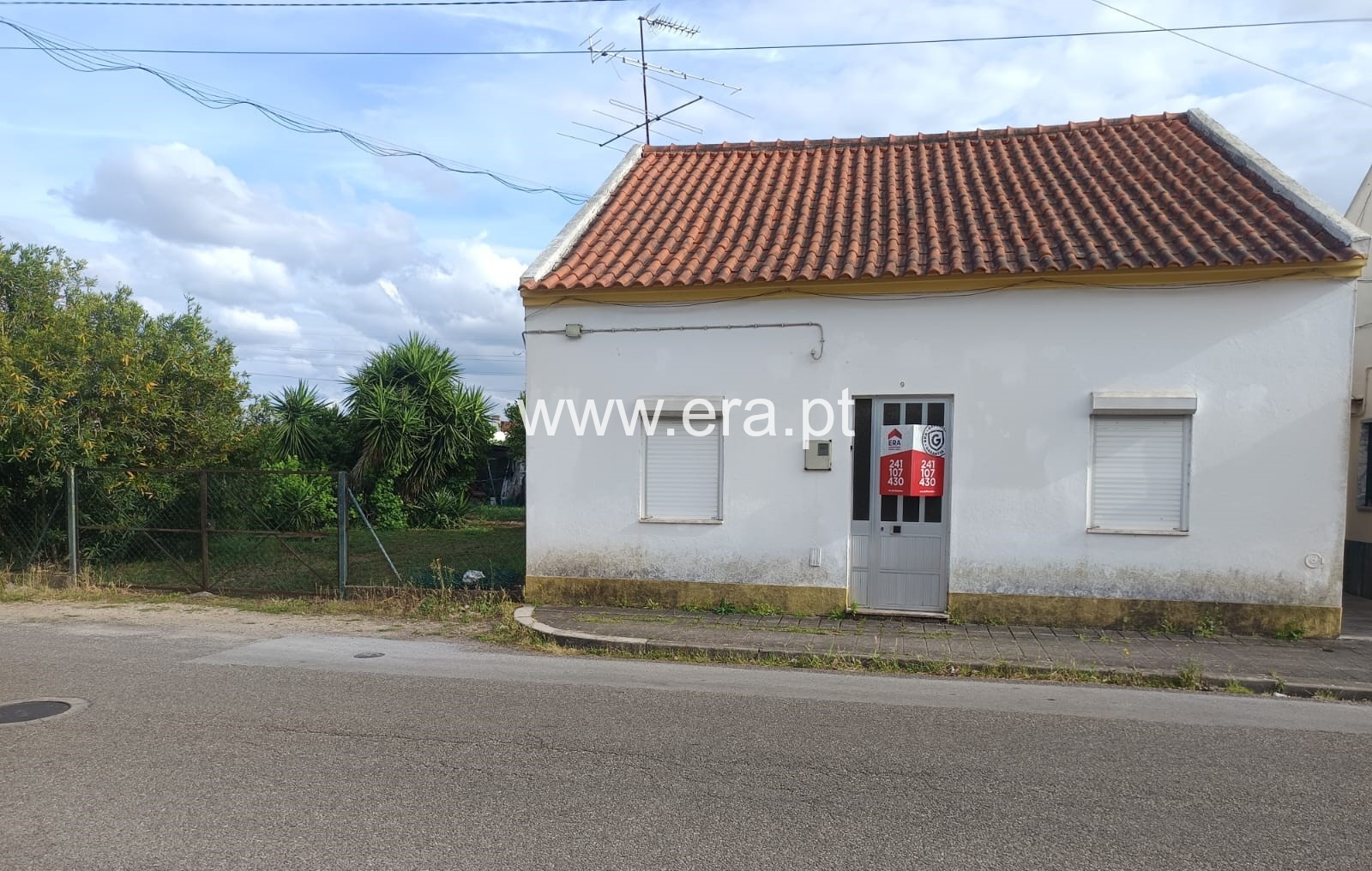 Moradia T4 / Abrantes, Tapadão