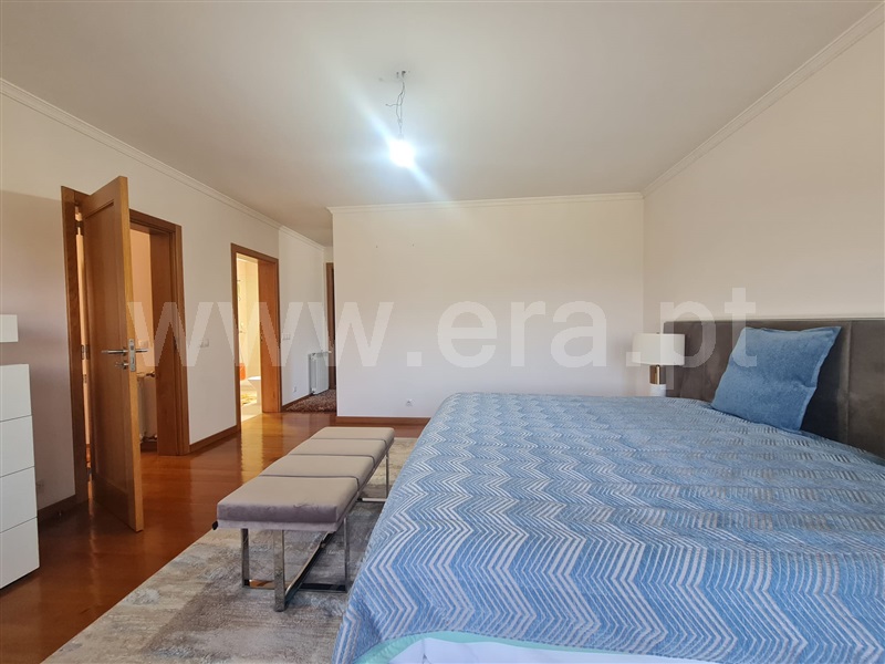 Moradia T4 / Águeda, Recardães