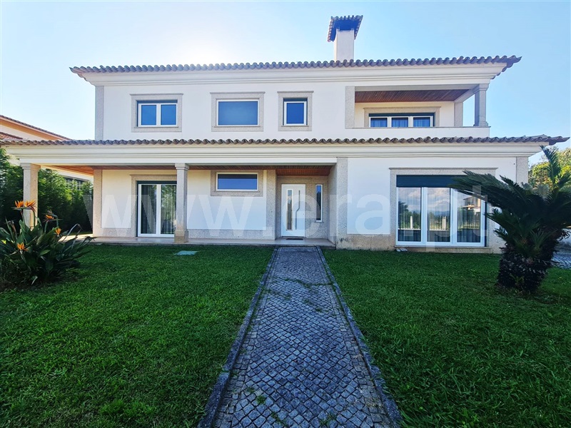 Moradia T4 / Águeda, Recardães