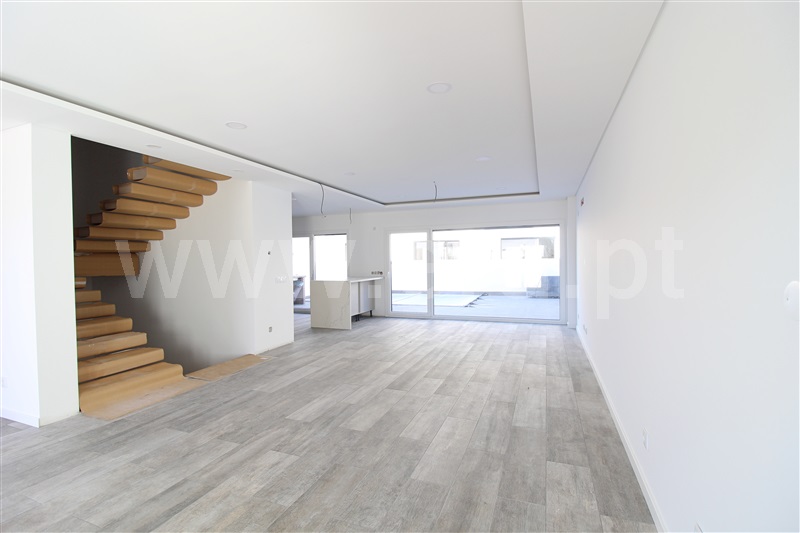 Moradia em Banda T4 com Nova Alcochete - 1309689 - 4