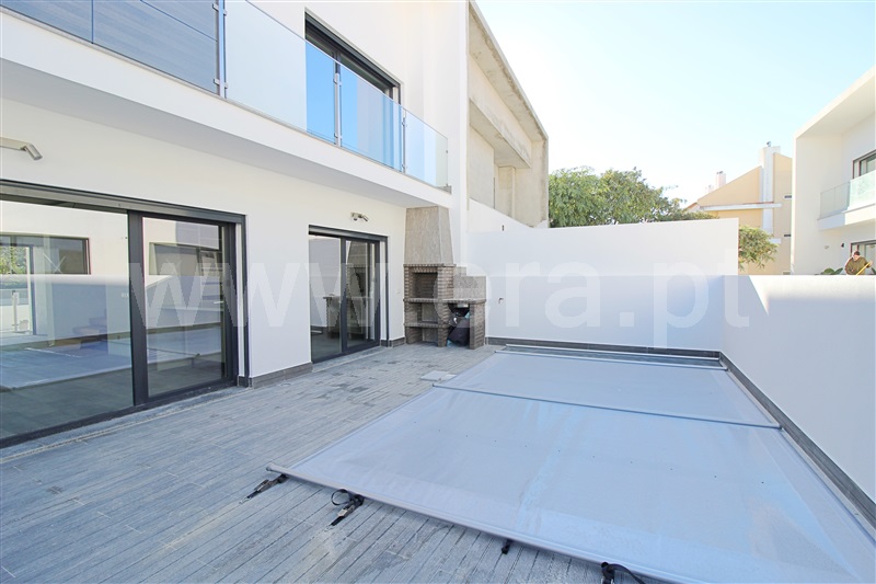 Moradia em Banda T4 com Nova Alcochete - 1309689 - 8