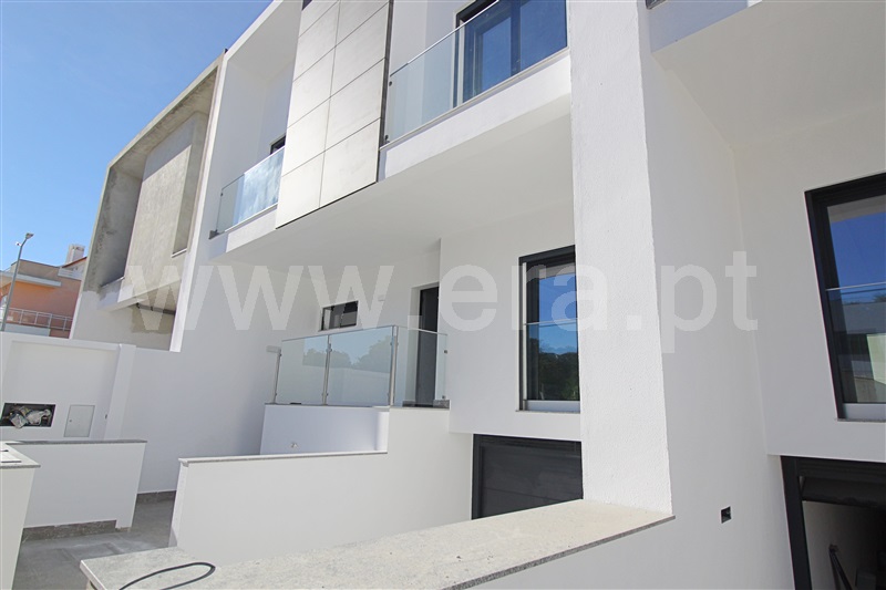 Moradia em Banda T4 com Nova Alcochete - 1309689 - 30