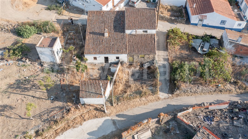 Moradia T4 / Alcoutim, Corte da Seda
