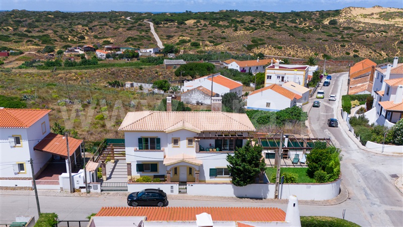 Moradia T4 / Aljezur, Carrapateira