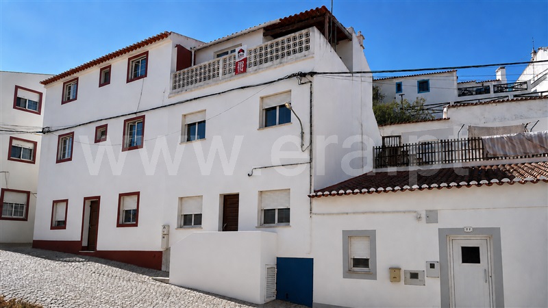 Moradia T4 / Aljezur, Odeceixe
