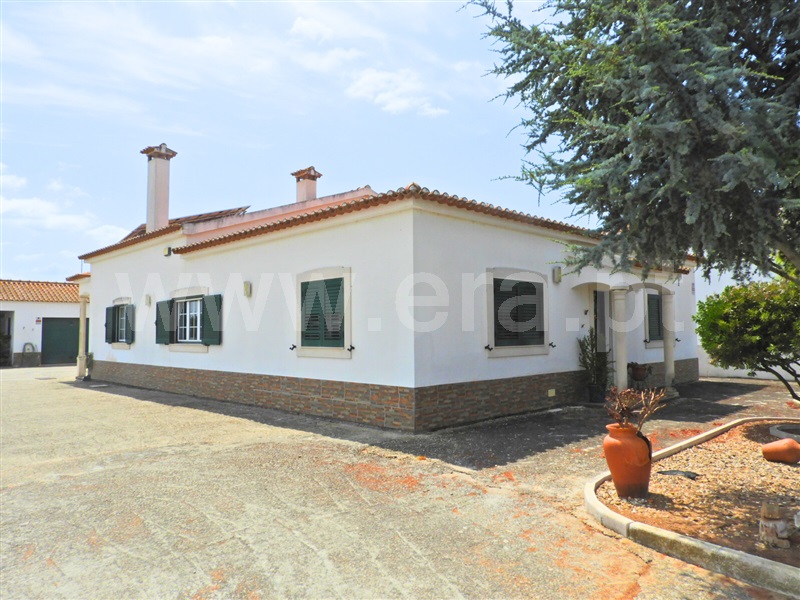 Moradia T4 Almeirim, Fazendas de Almeirim - 1490037 - 2