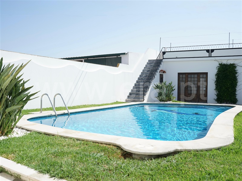 Moradia T4 com Piscina Alpiarça, Alpiarça - 1498822 - 3
