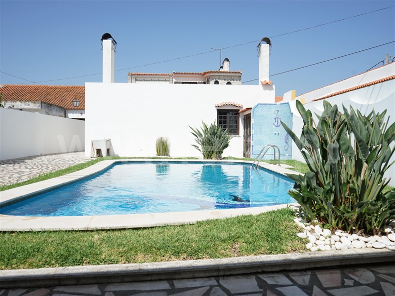 Moradia T4 com Piscina Alpiarça, Alpiarça - 1498822 - 5