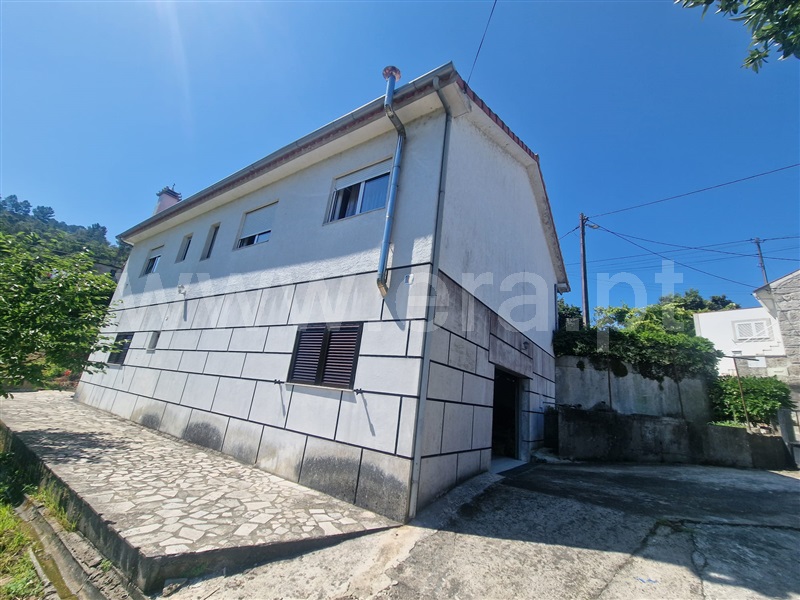 Moradia T4 Amarante, Vila Chã do Marão - 1490009 - 1