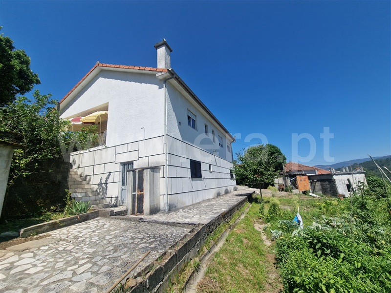 Moradia T4 Amarante, Vila Chã do Marão - 1490009 - 3