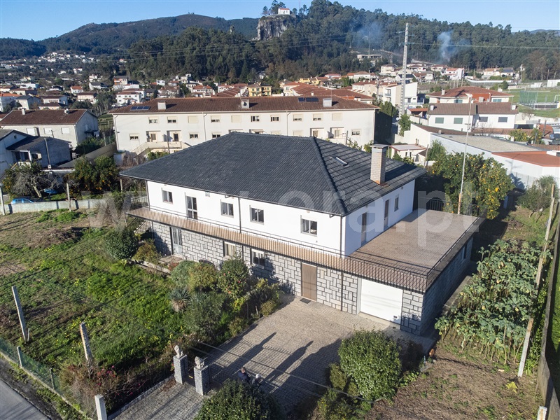 Moradia T4 Amares, Amares e Figueiredo - 1363935 - 4