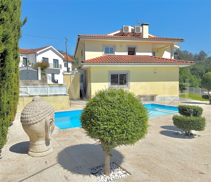 Moradia T4 com Piscina Arcos de Valdevez, Paçô - 1477594 - 15