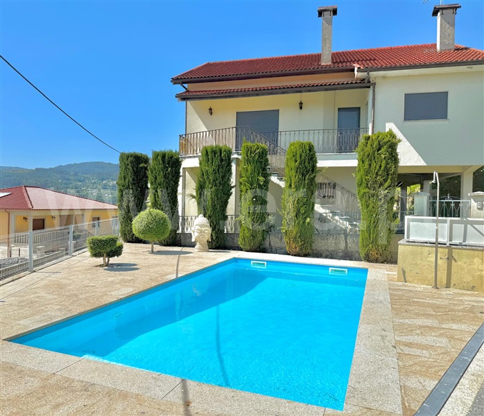 Moradia T4 com Piscina Arcos de Valdevez, Paçô - 1477594 - 16
