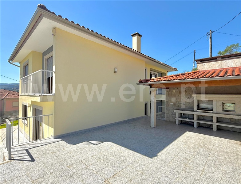 Moradia T4 com Piscina Arcos de Valdevez, Paçô - 1477594 - 17