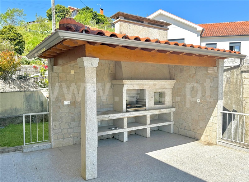 Moradia T4 com Piscina Arcos de Valdevez, Paçô - 1477594 - 18