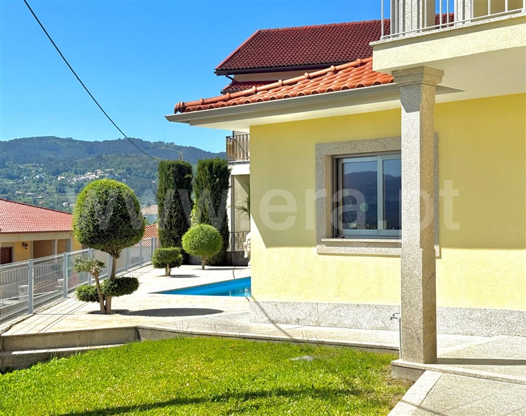 Moradia T4 com Piscina Arcos de Valdevez, Paçô - 1477594 - 19