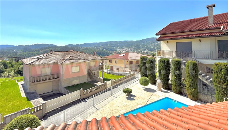 Moradia T4 com Piscina Arcos de Valdevez, Paçô - 1477594 - 20