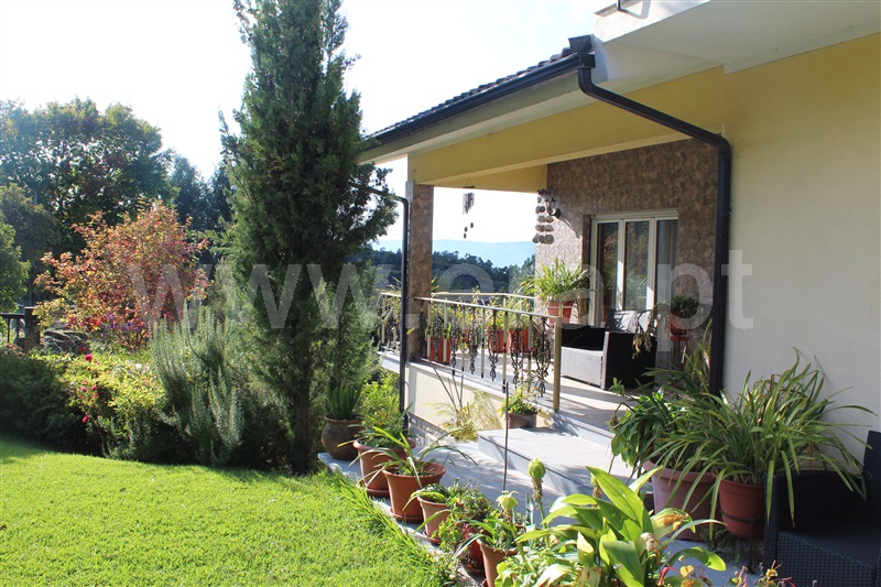 Moradia T4 Arcos de Valdevez, Cabana Maior - 1070546 - 2