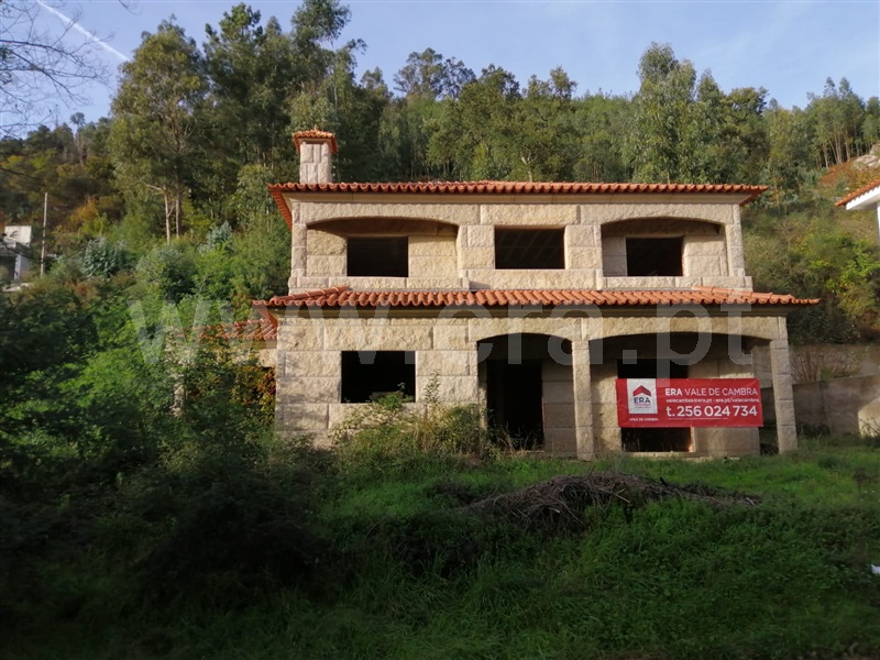 Moradia T4 Arouca, Santa Eulália - 1268528 - 2