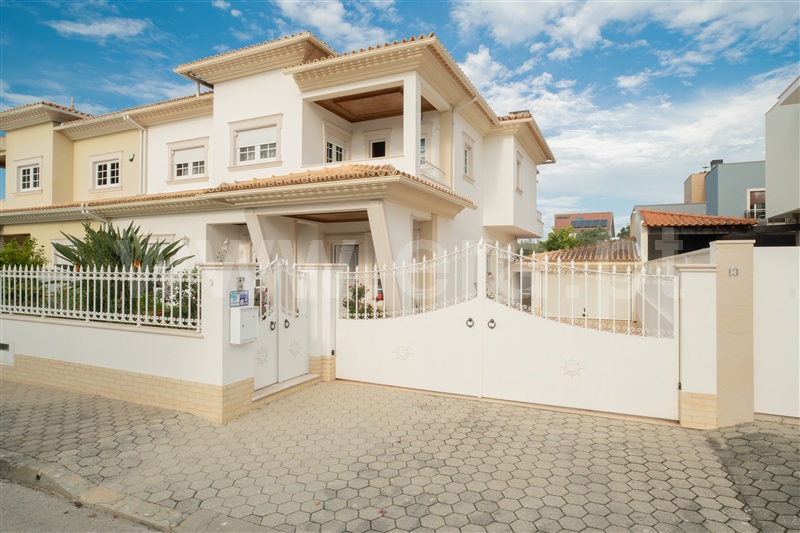 Moradia T4 / Aveiro, São Bernardo