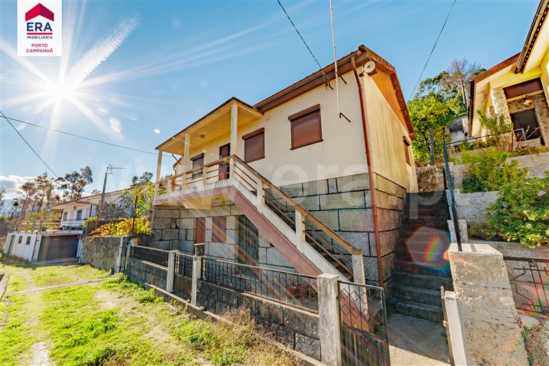 Moradia T4 / Baião, Ancede e Ribadouro