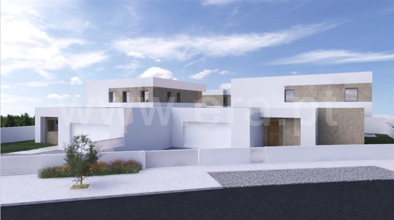 Moradia Geminada T4 Batalha - 1383002 - 5