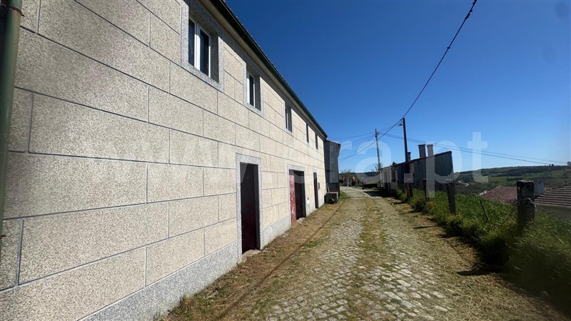 Moradia T4 / Boticas, Vilar e Viveiro