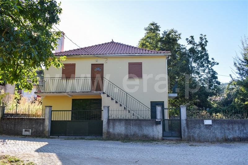 Moradia T4 / Bragança, Sortes