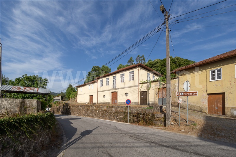 Moradia T4 / Cabeceiras de Basto, Cabeceiras de Basto