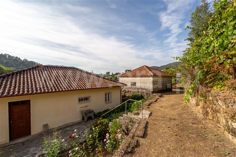 Moradia T4 Cabeceiras de Basto - 1422353 - 4