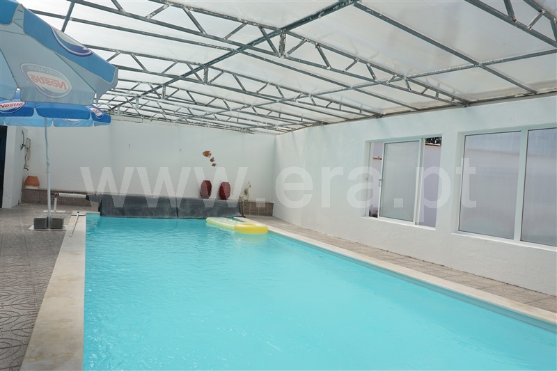 Moradia T4 Caldas da Rainha, São Gregório, Caldas da Rainha - 1505463 - 21