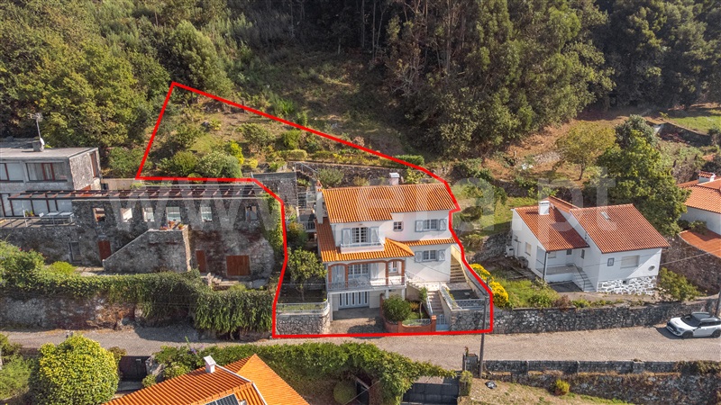Moradia T4 à venda em Moledo e Cristelo, Caminha — foto 4