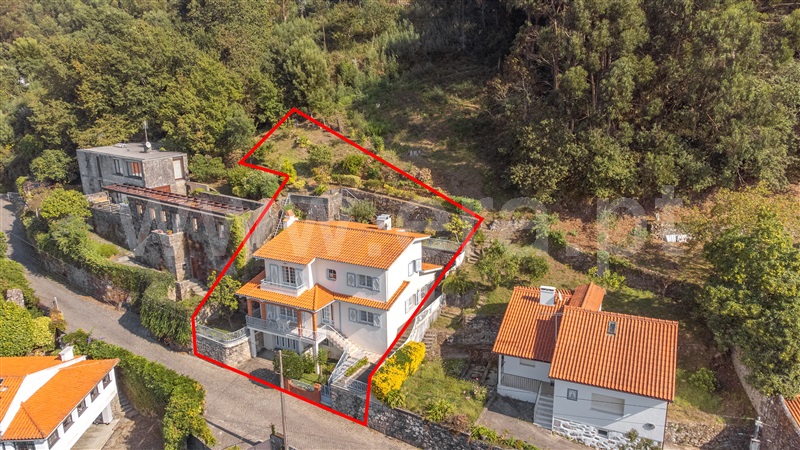 Moradia T4 / Caminha, Moledo e Cristelo