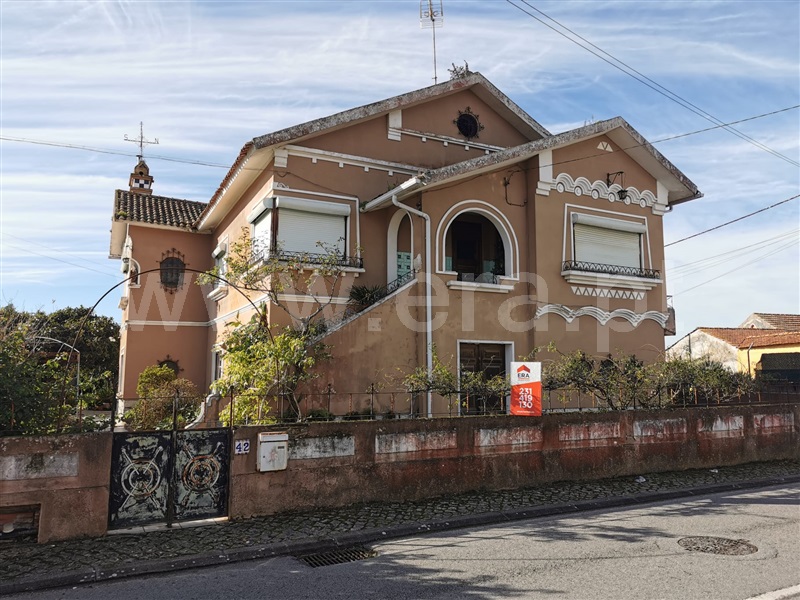 Moradia T4 / Cantanhede, Vilamar