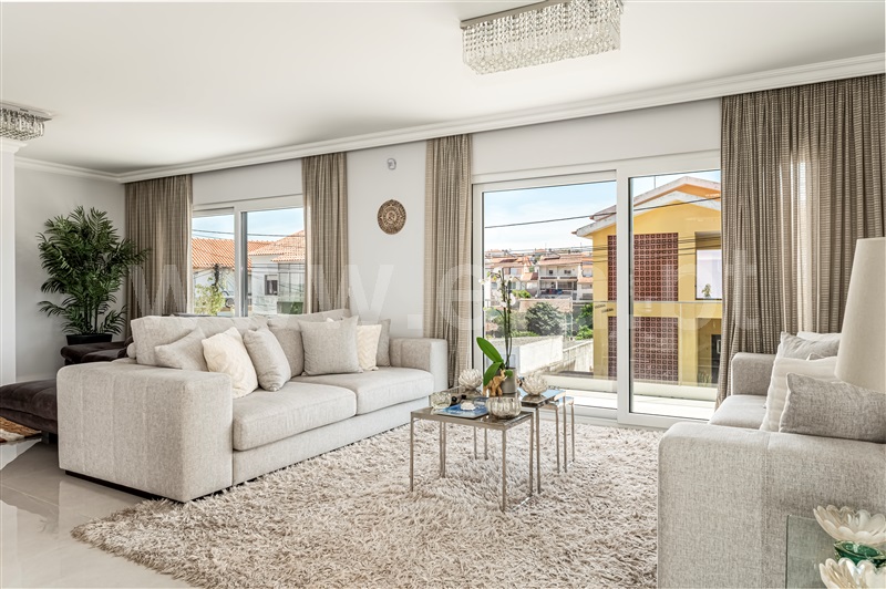 Moradia T4 / Cascais, Alto da Castelhana