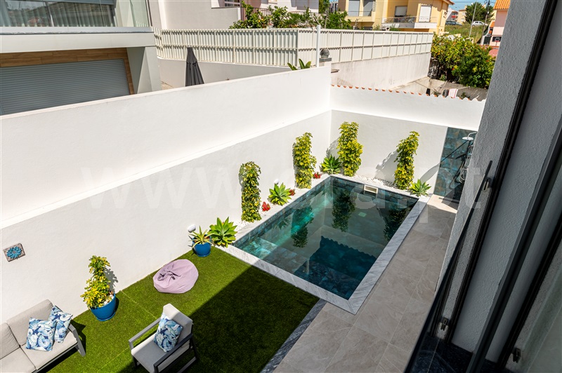 Moradia T4 com Luxo Cascais, Alto da Castelhana - 1362214 - 41
