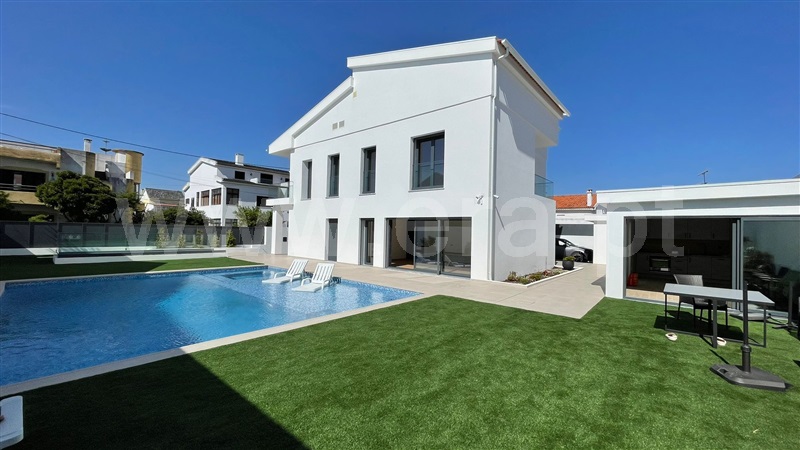 Moradia T4 / Cascais, São Domingos de Rana